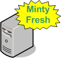 Minty Fresh
